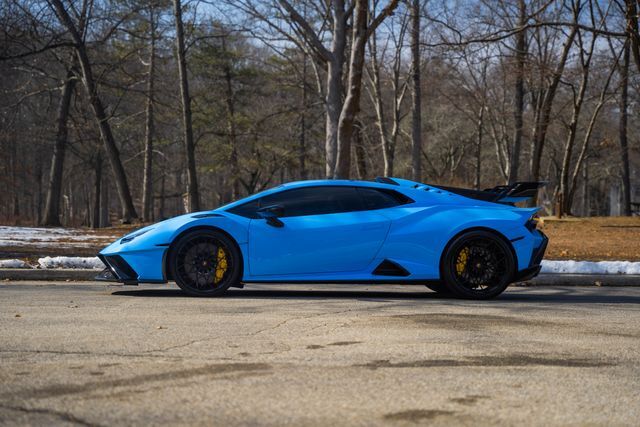 2023 Lamborghini Huracan STO Base Paramus NJ