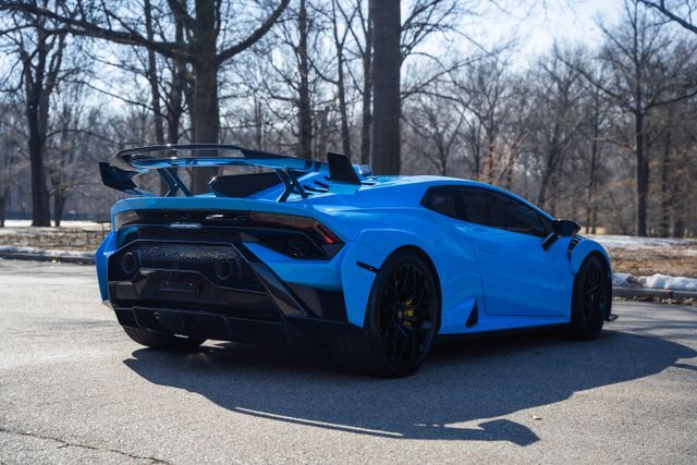 2023 Lamborghini Huracan STO Base Paramus NJ