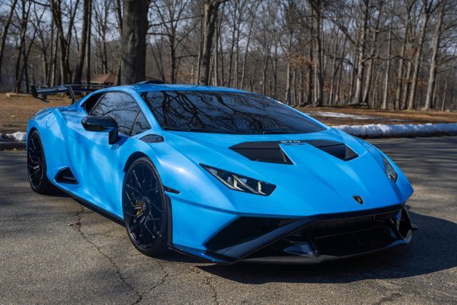 2023 Lamborghini Huracan STO Base Paramus NJ