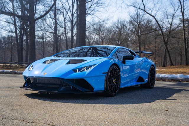 2023 Lamborghini Huracan STO Base Paramus NJ