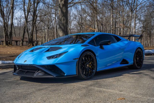 2023 Lamborghini Huracan STO Base Paramus NJ