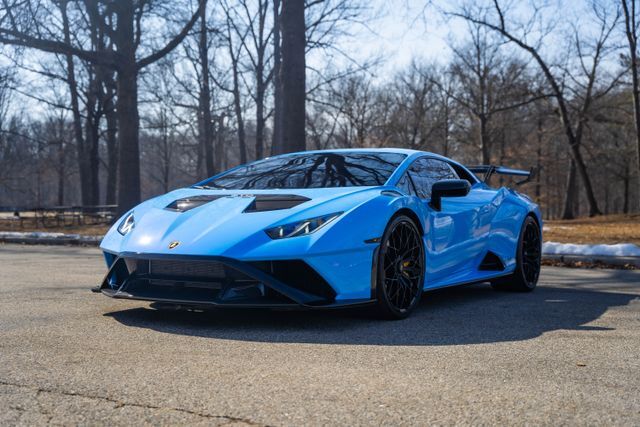2023 Lamborghini Huracan STO Base Paramus NJ
