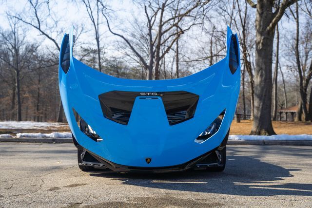 2023 Lamborghini Huracan STO Base Paramus NJ