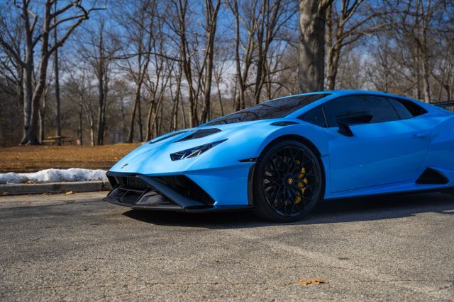 2023 Lamborghini Huracan STO Base Paramus NJ