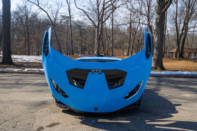 2023 Lamborghini Huracan STO Base Paramus NJ