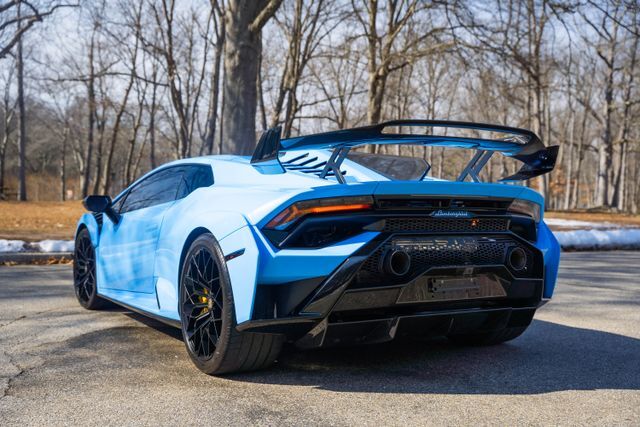 2023 Lamborghini Huracan STO Base Paramus NJ
