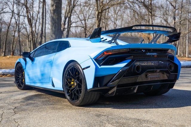 2023 Lamborghini Huracan STO Base Paramus NJ