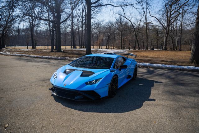 2023 Lamborghini Huracan STO Base Paramus NJ