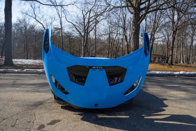 2023 Lamborghini Huracan STO Base Paramus NJ