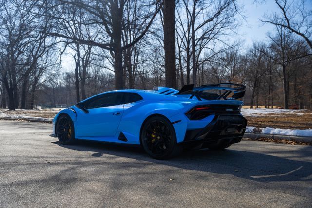 2023 Lamborghini Huracan STO Base Paramus NJ