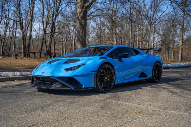 2023 Lamborghini Huracan STO Base Paramus NJ