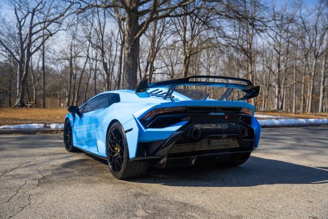 2023 Lamborghini Huracan STO Base Paramus NJ