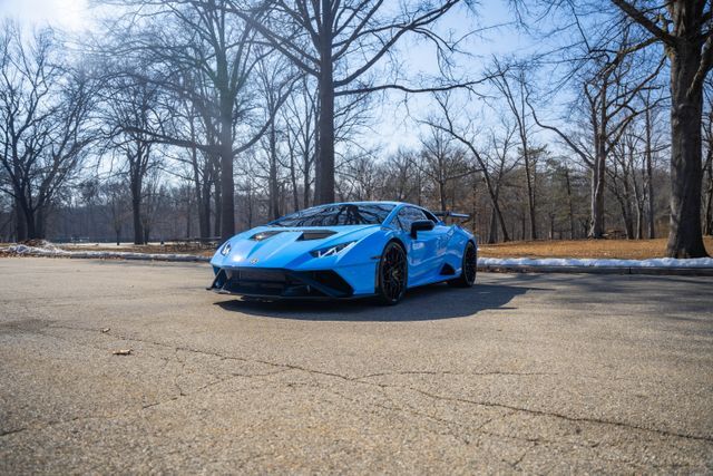 2023 Lamborghini Huracan STO Base Paramus NJ