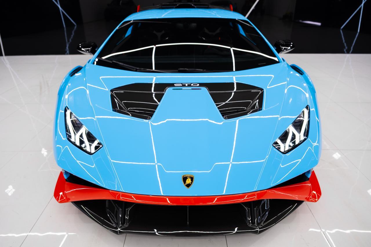 2023 Lamborghini Huracan STO Miami FL