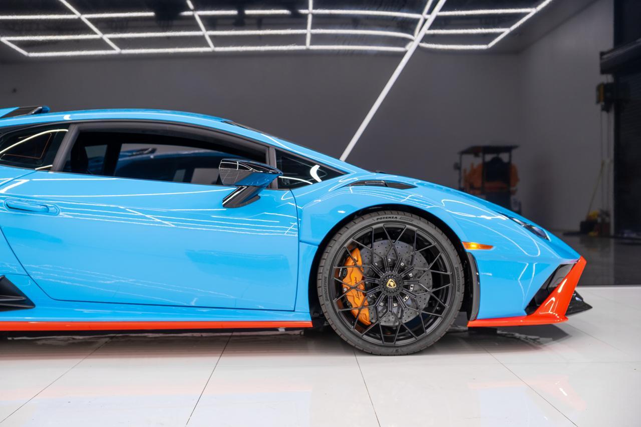 2023 Lamborghini Huracan STO Miami FL
