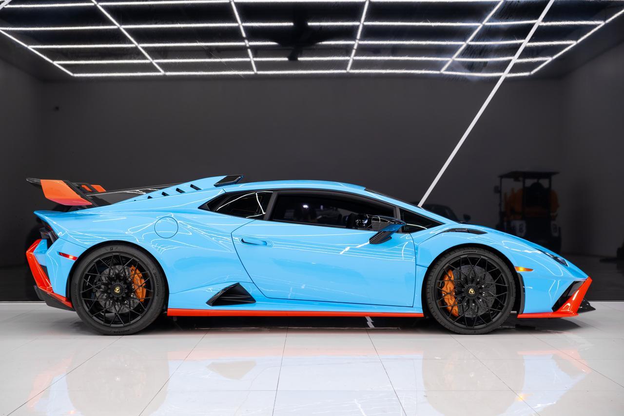 2023 Lamborghini Huracan STO Miami FL