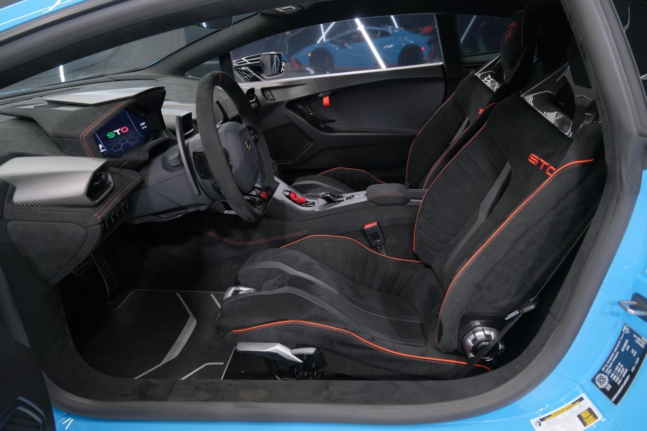 2023 Lamborghini Huracan STO Miami FL