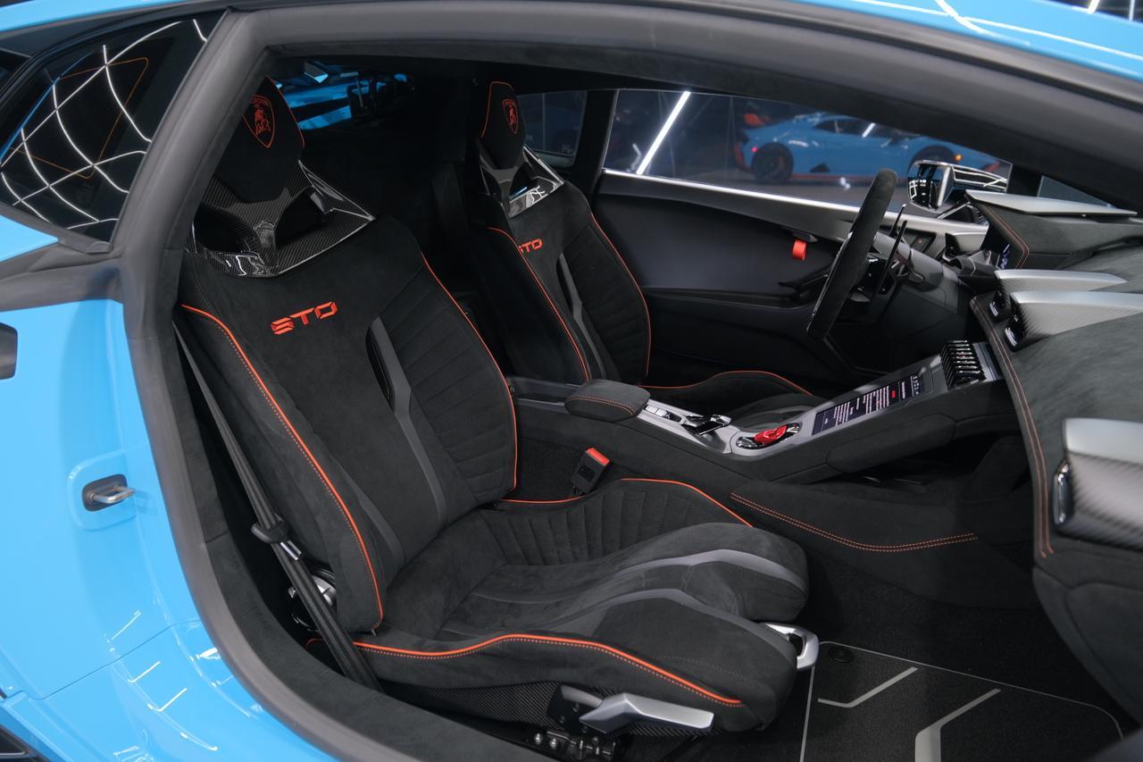 2023 Lamborghini Huracan STO Miami FL
