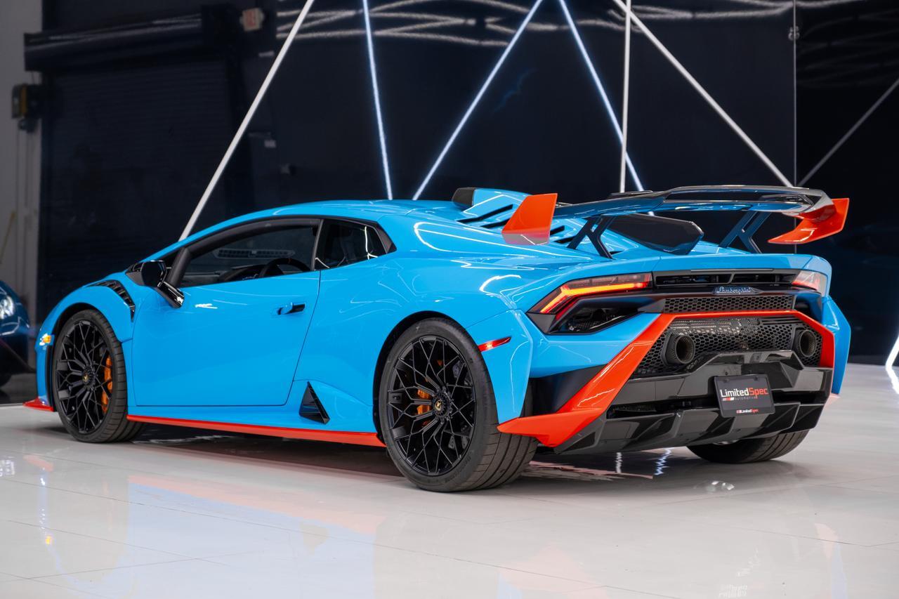 2023 Lamborghini Huracan STO Miami FL