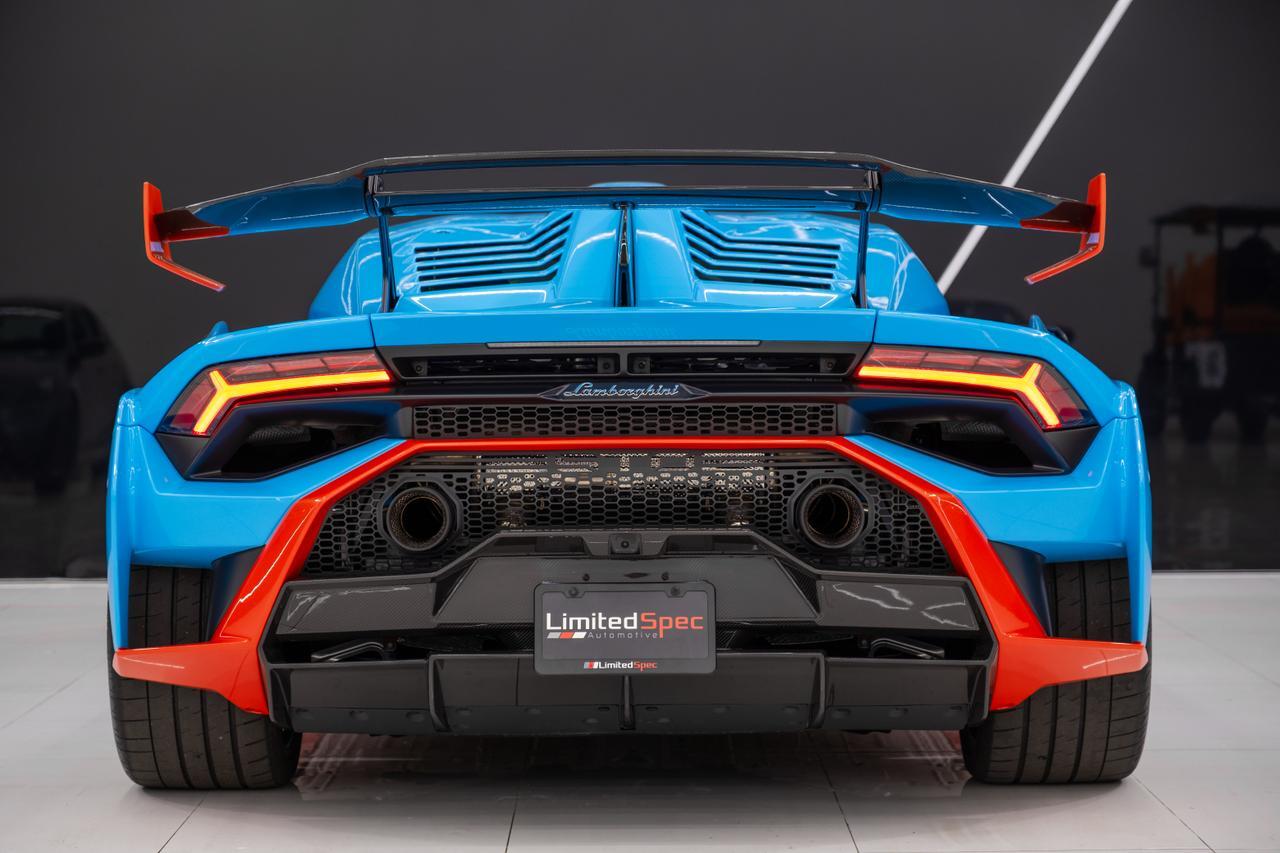 2023 Lamborghini Huracan STO Miami FL
