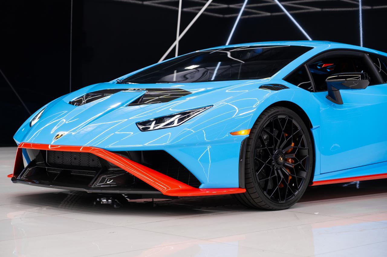 2023 Lamborghini Huracan STO Miami FL