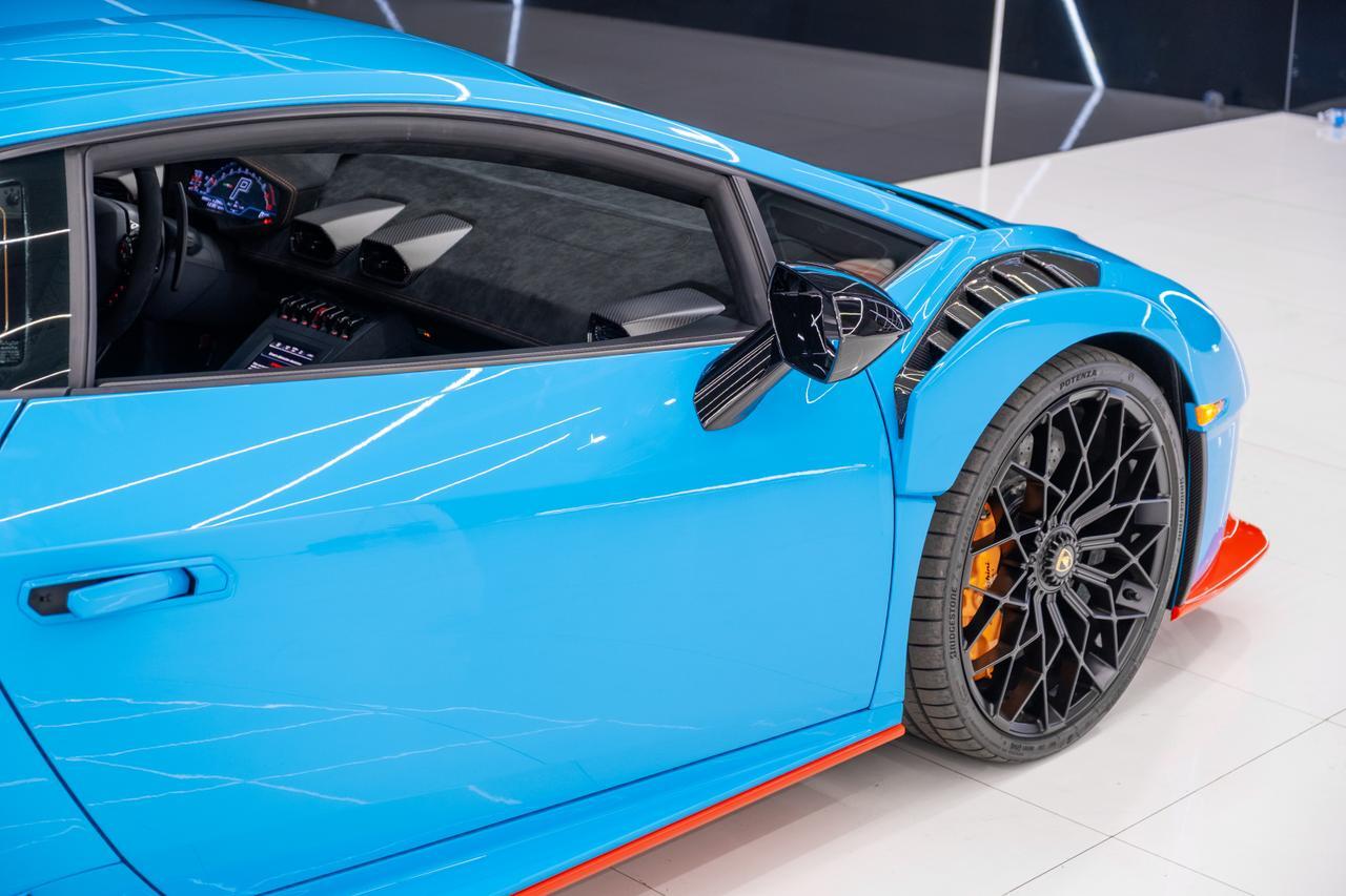 2023 Lamborghini Huracan STO Miami FL