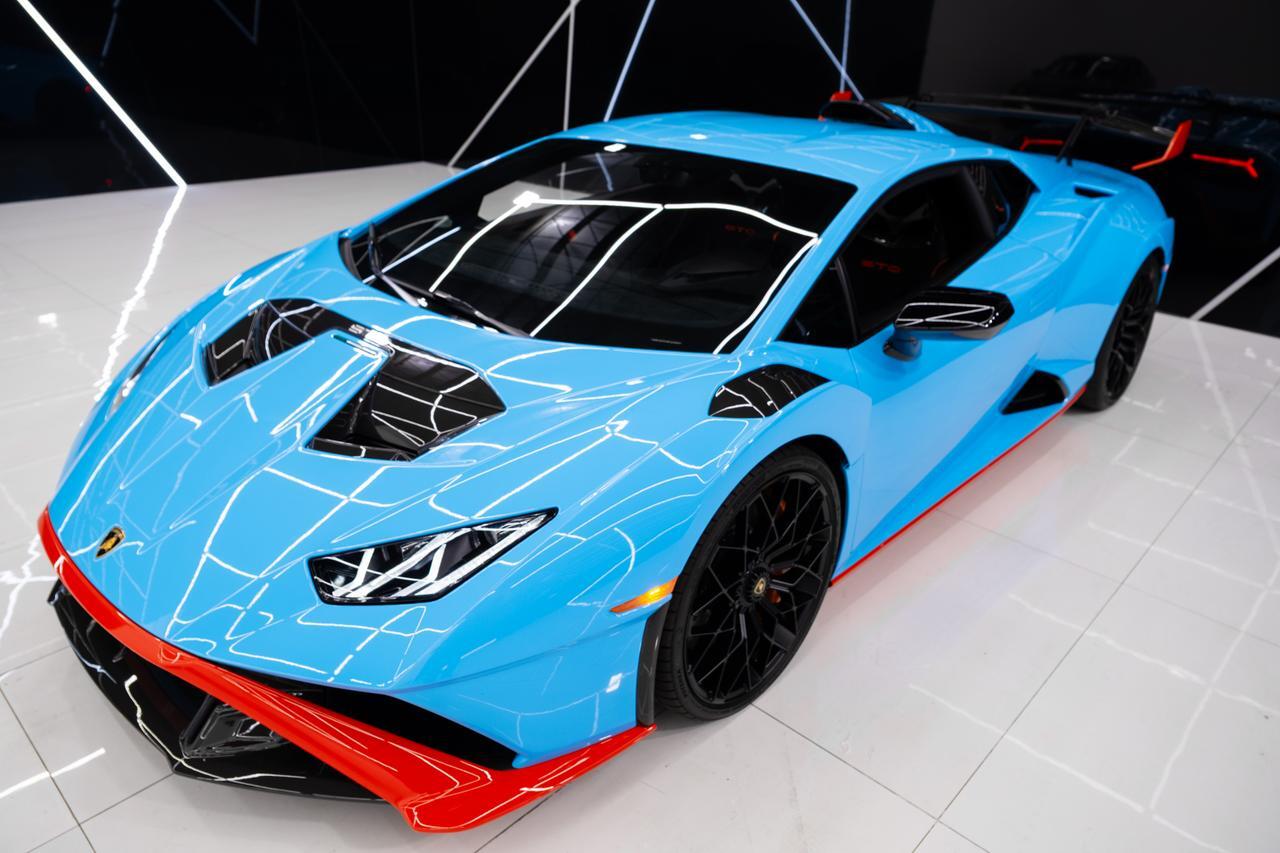 2023 Lamborghini Huracan STO Miami FL