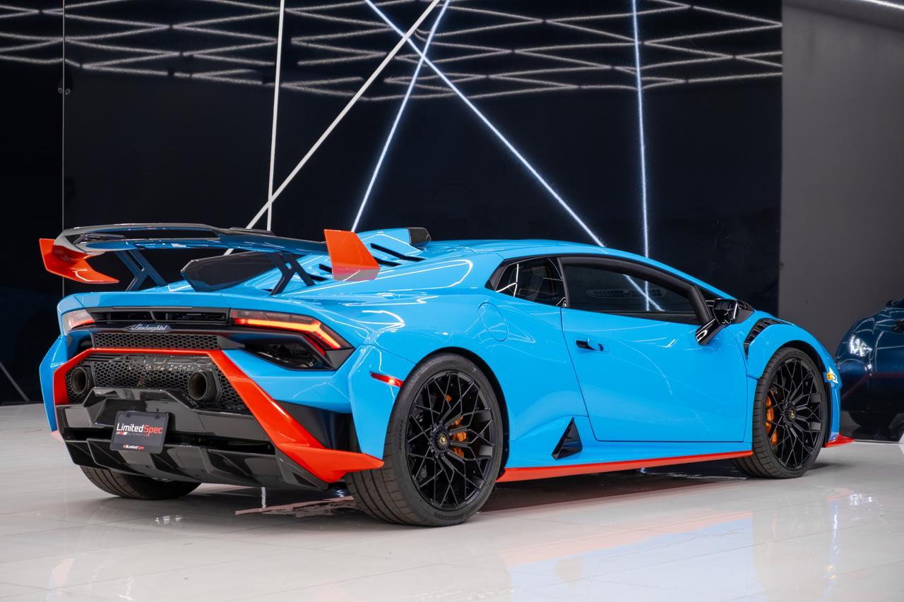 2023 Lamborghini Huracan STO Miami FL