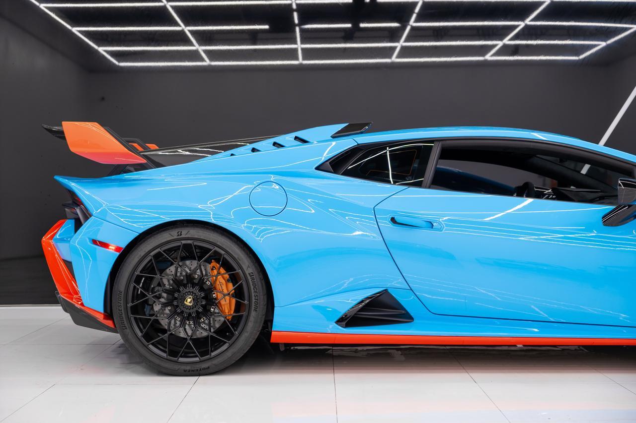 2023 Lamborghini Huracan STO Miami FL
