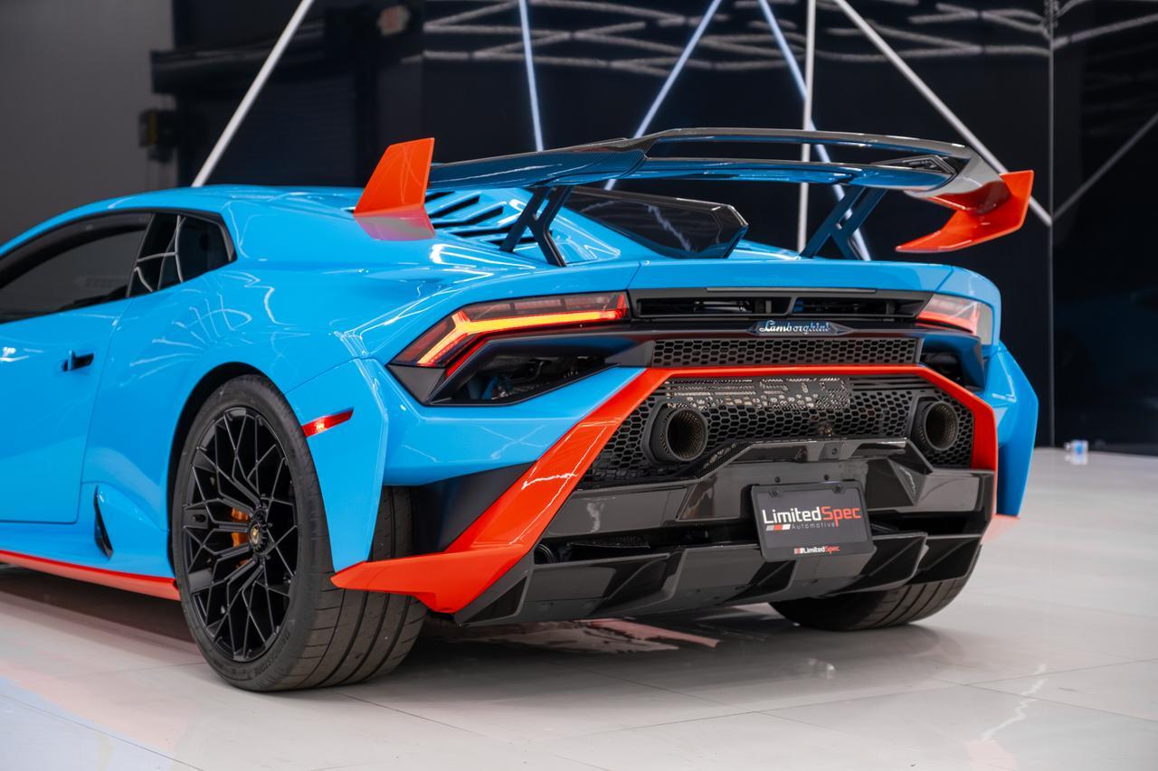 2023 Lamborghini Huracan STO Miami FL