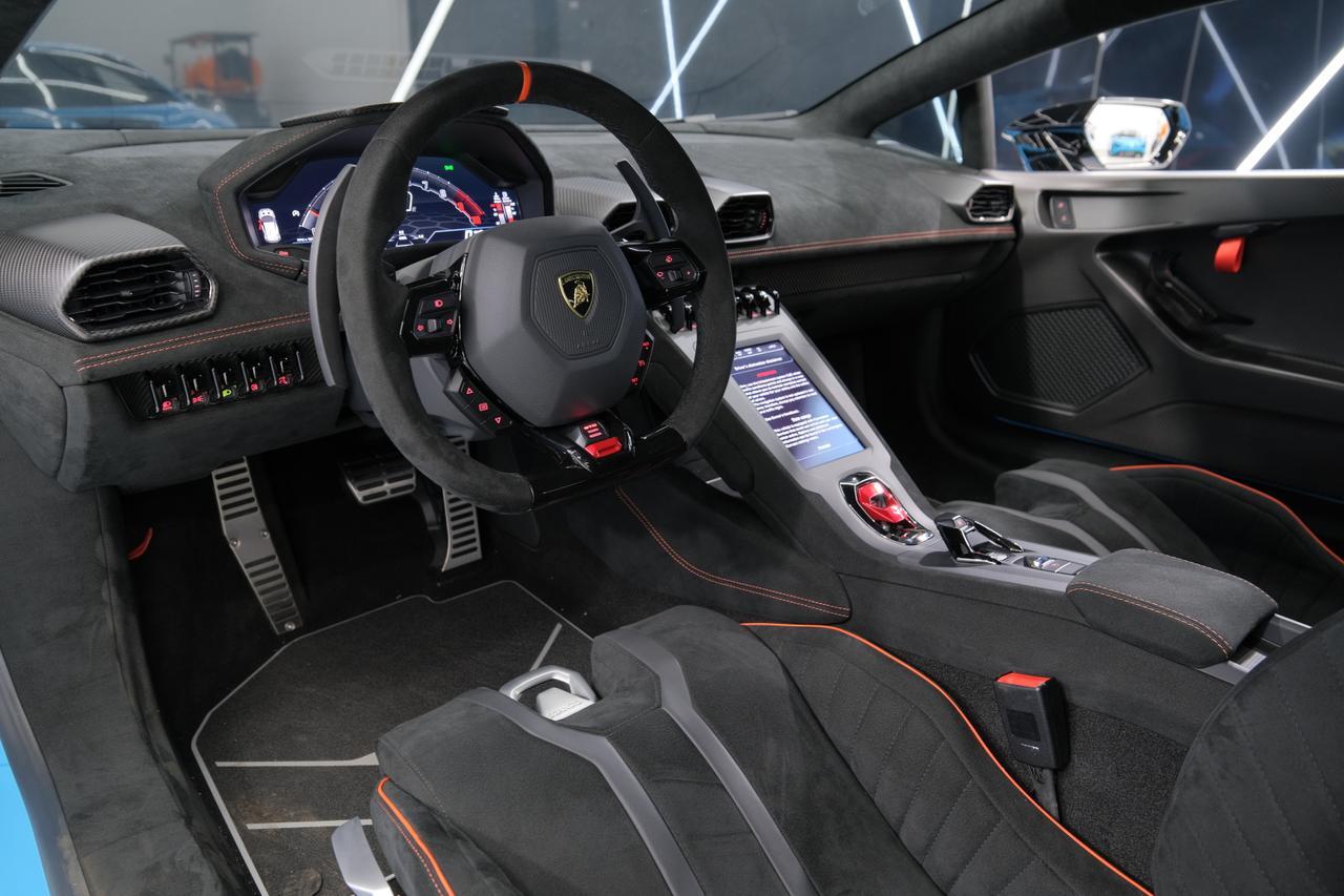 2023 Lamborghini Huracan STO Miami FL
