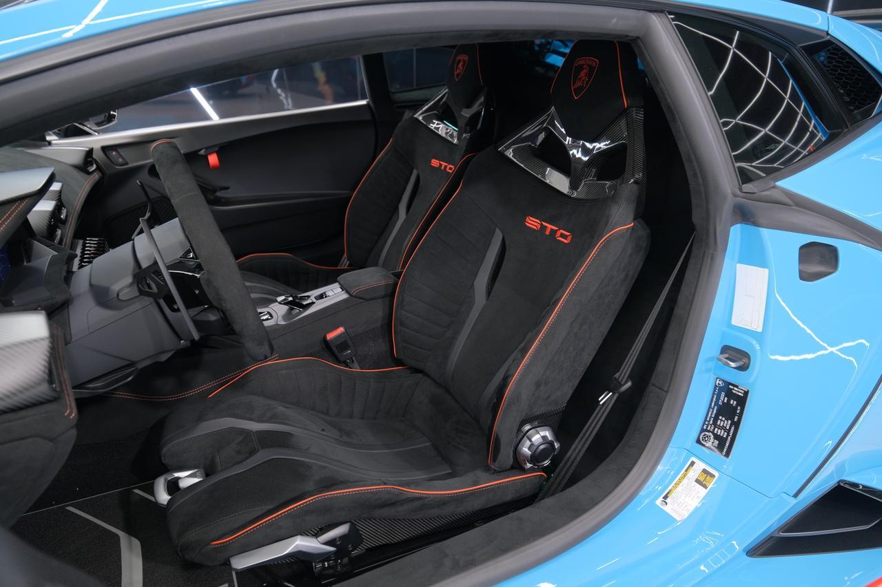 2023 Lamborghini Huracan STO Miami FL