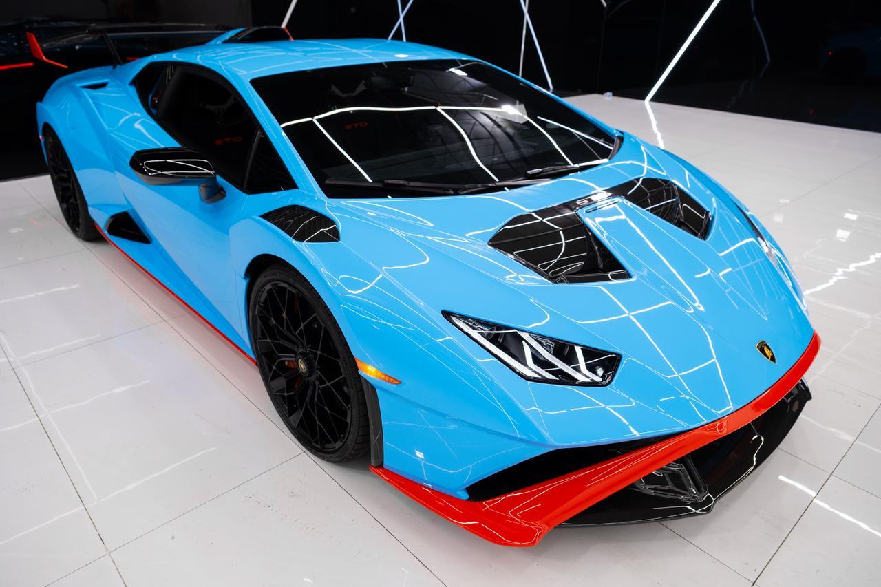 2023 Lamborghini Huracan STO Miami FL