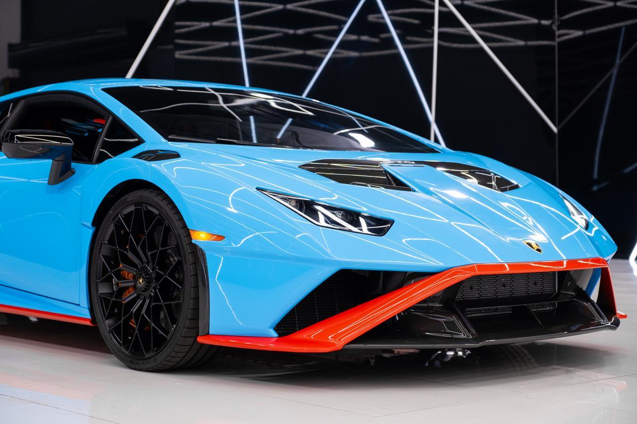 2023 Lamborghini Huracan STO Miami FL