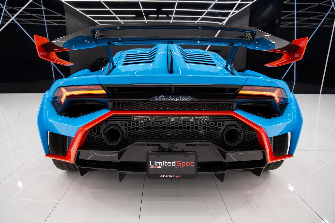 2023 Lamborghini Huracan STO Miami FL