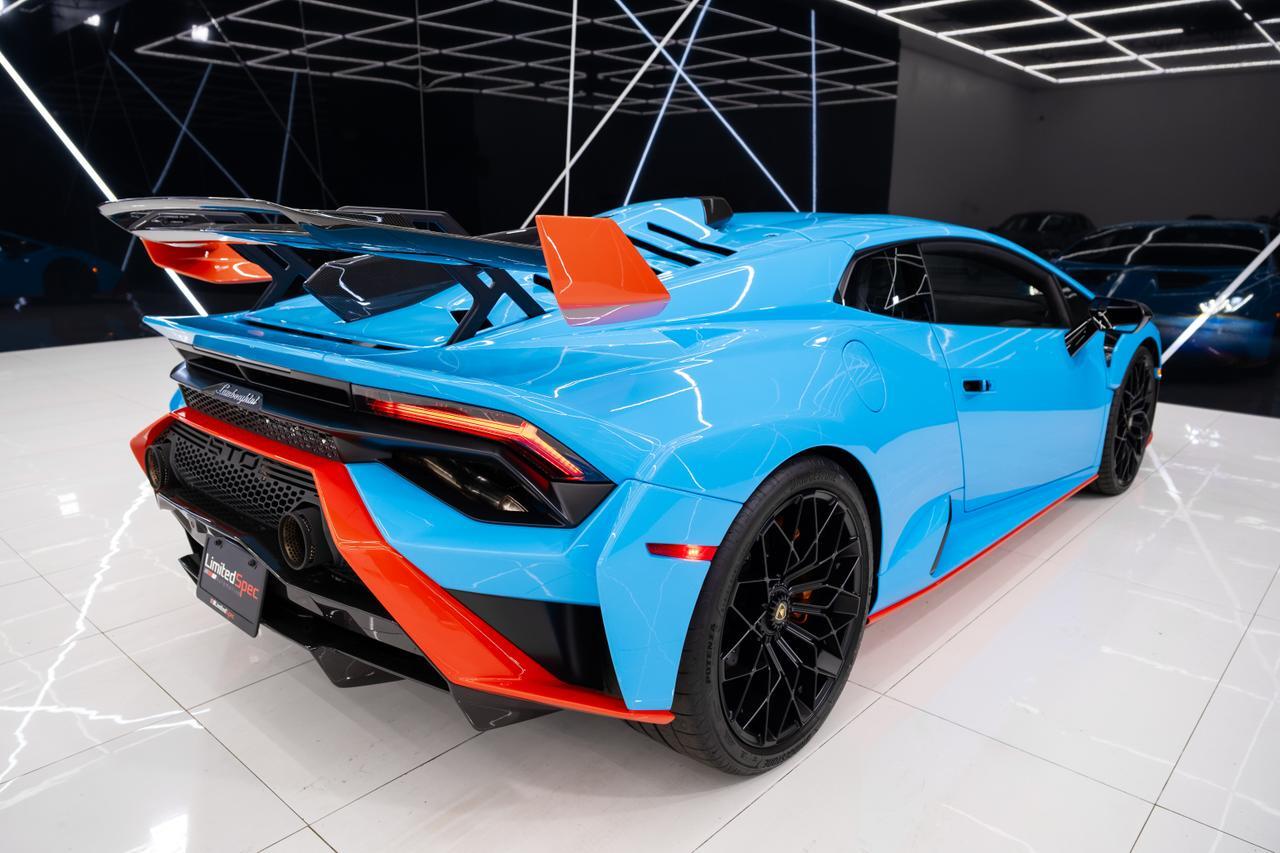 2023 Lamborghini Huracan STO Miami FL