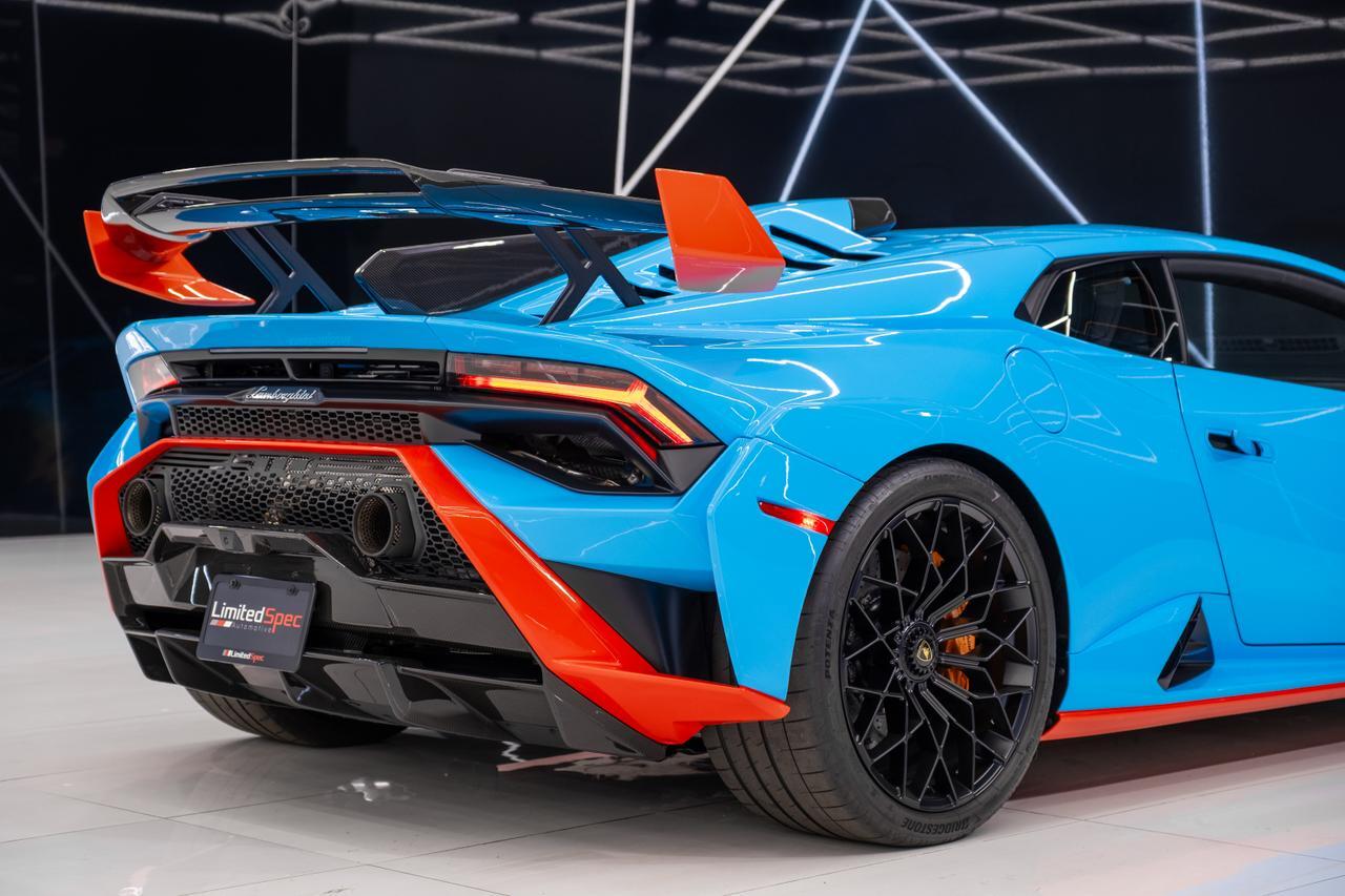 2023 Lamborghini Huracan STO Miami FL