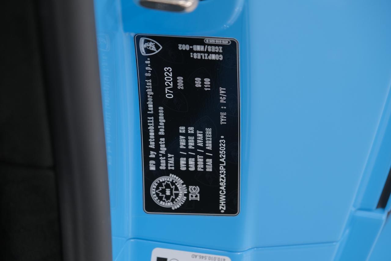 2023 Lamborghini Huracan STO Miami FL