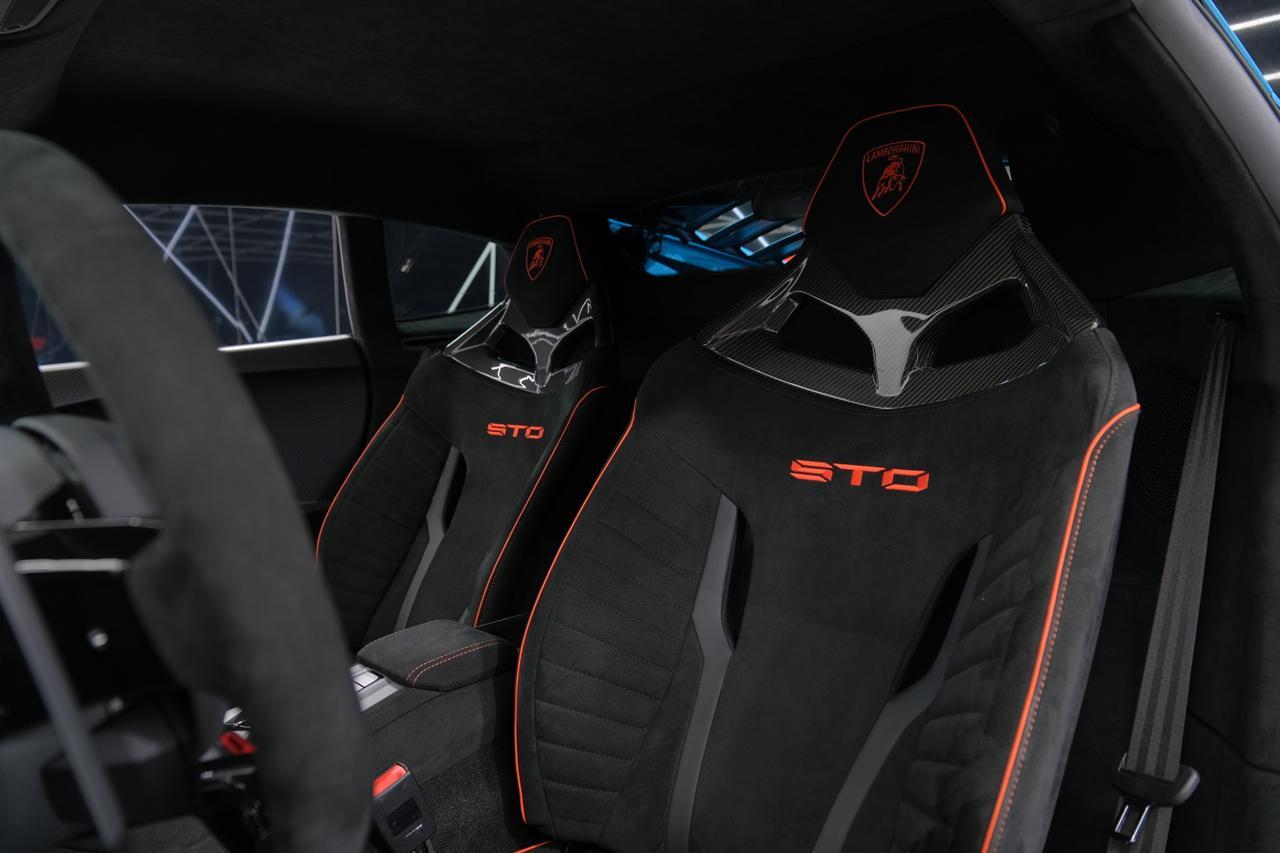 2023 Lamborghini Huracan STO Miami FL