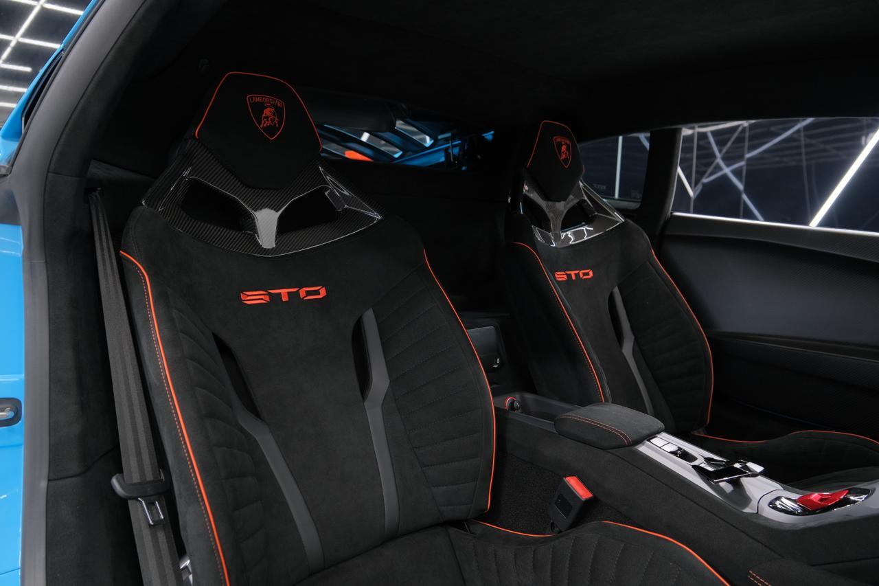2023 Lamborghini Huracan STO Miami FL