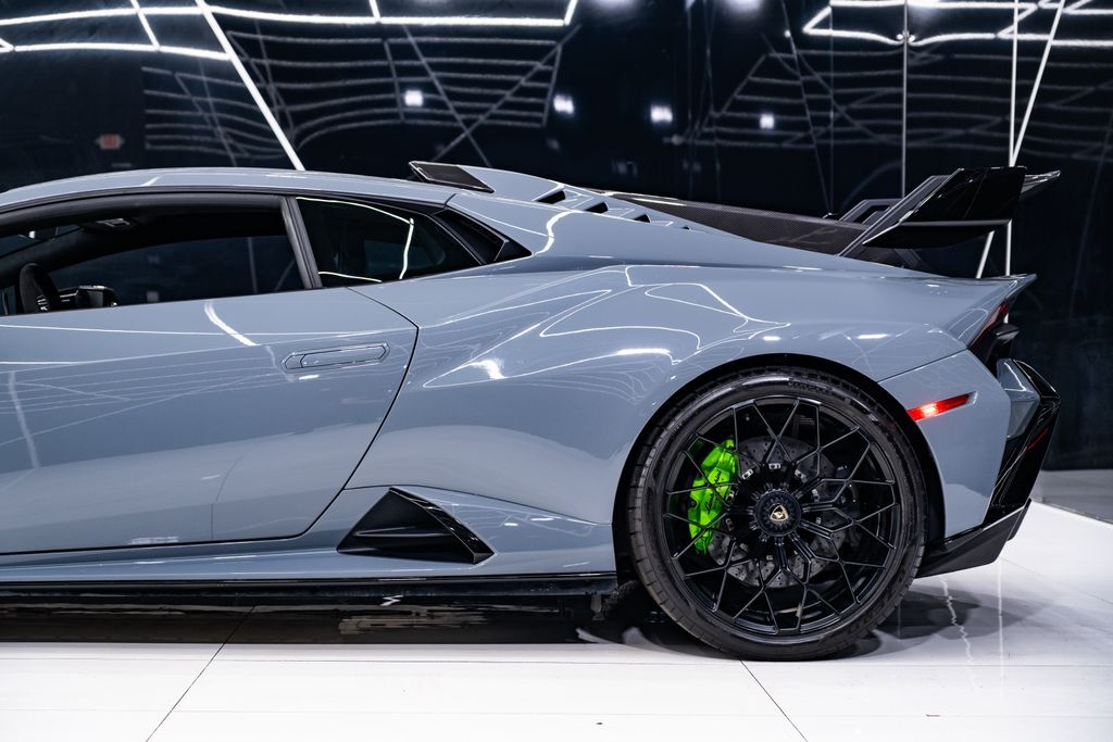 2023 Lamborghini Huracan STO Miami FL