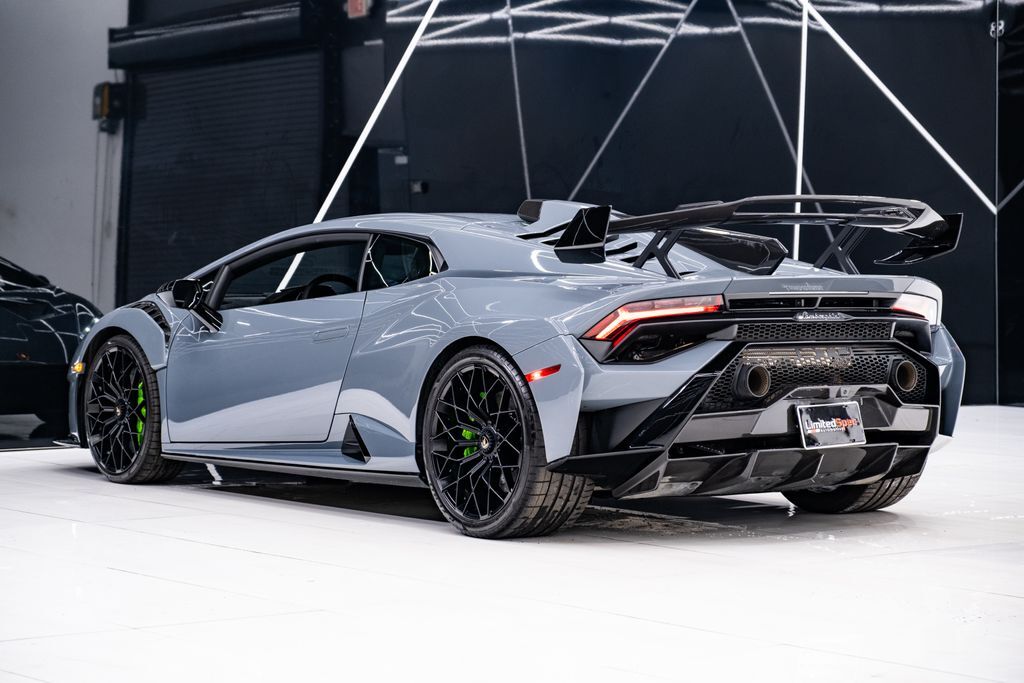 2023 Lamborghini Huracan STO Miami FL