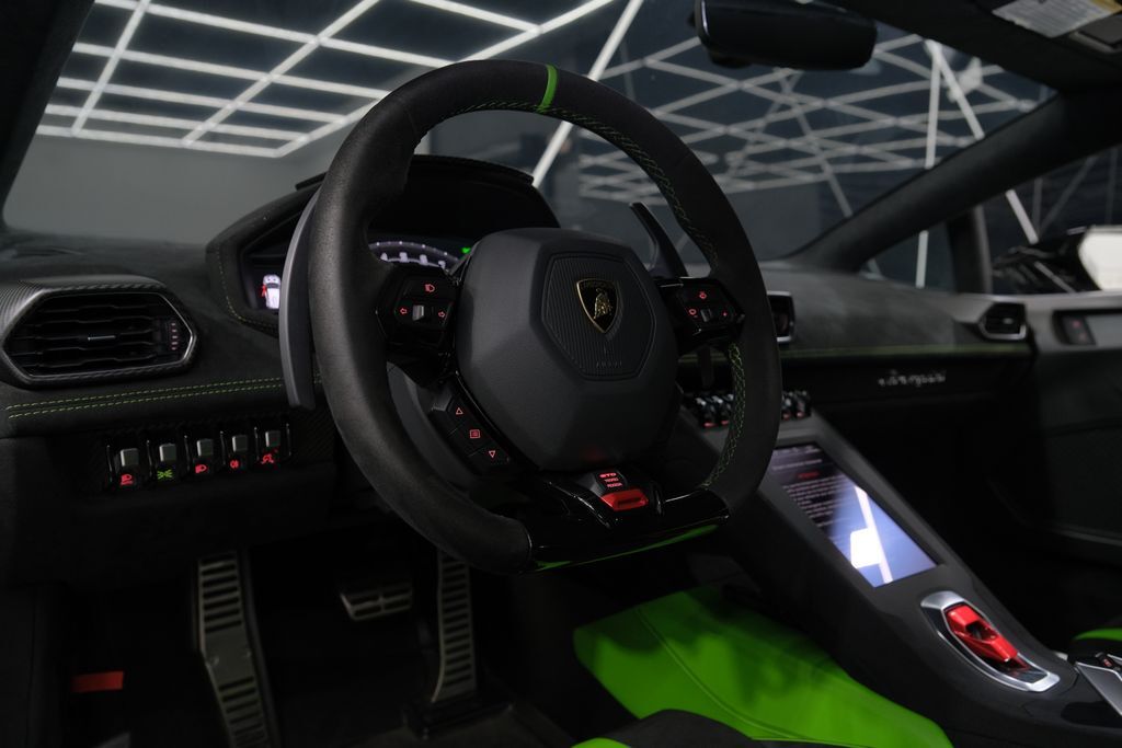 2023 Lamborghini Huracan STO Miami FL