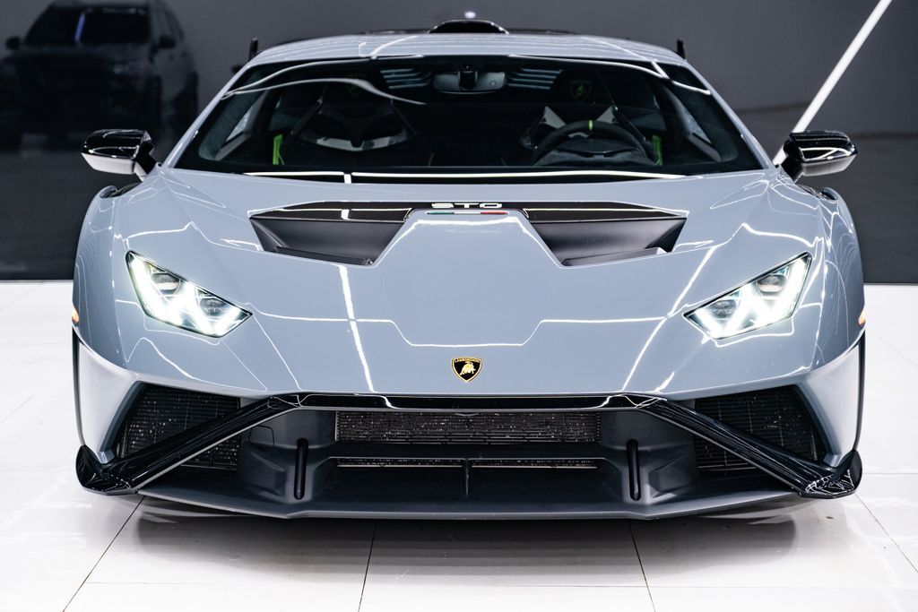 2023 Lamborghini Huracan STO Miami FL