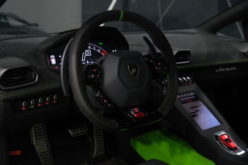 2023 Lamborghini Huracan STO Miami FL