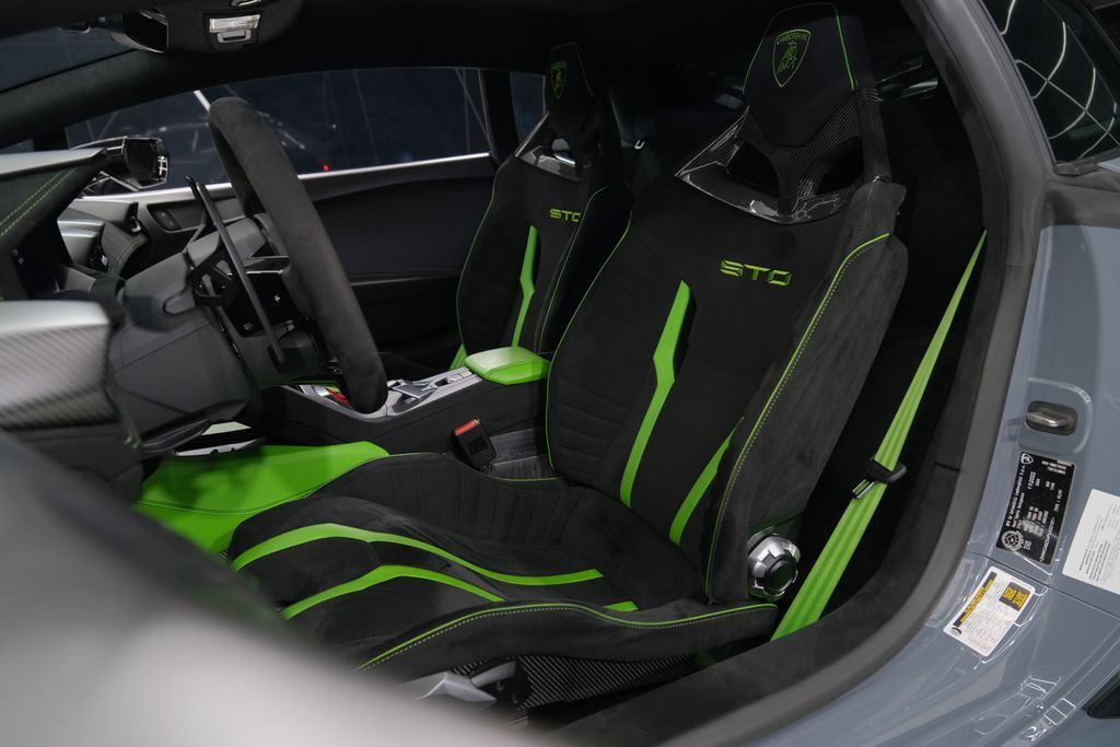 2023 Lamborghini Huracan STO Miami FL