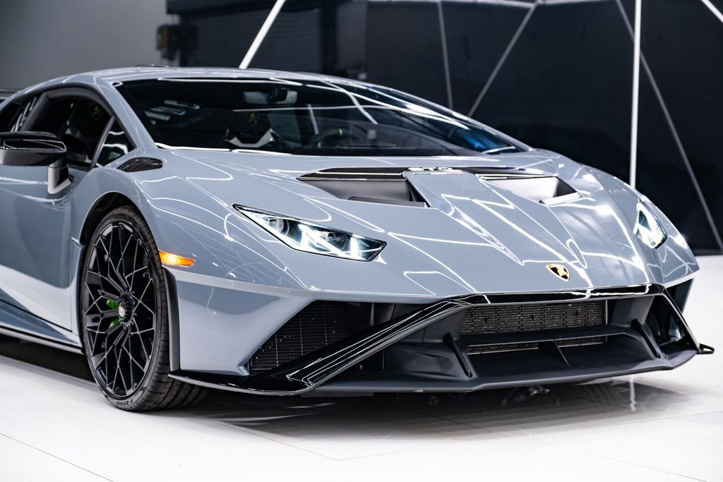 2023 Lamborghini Huracan STO Miami FL