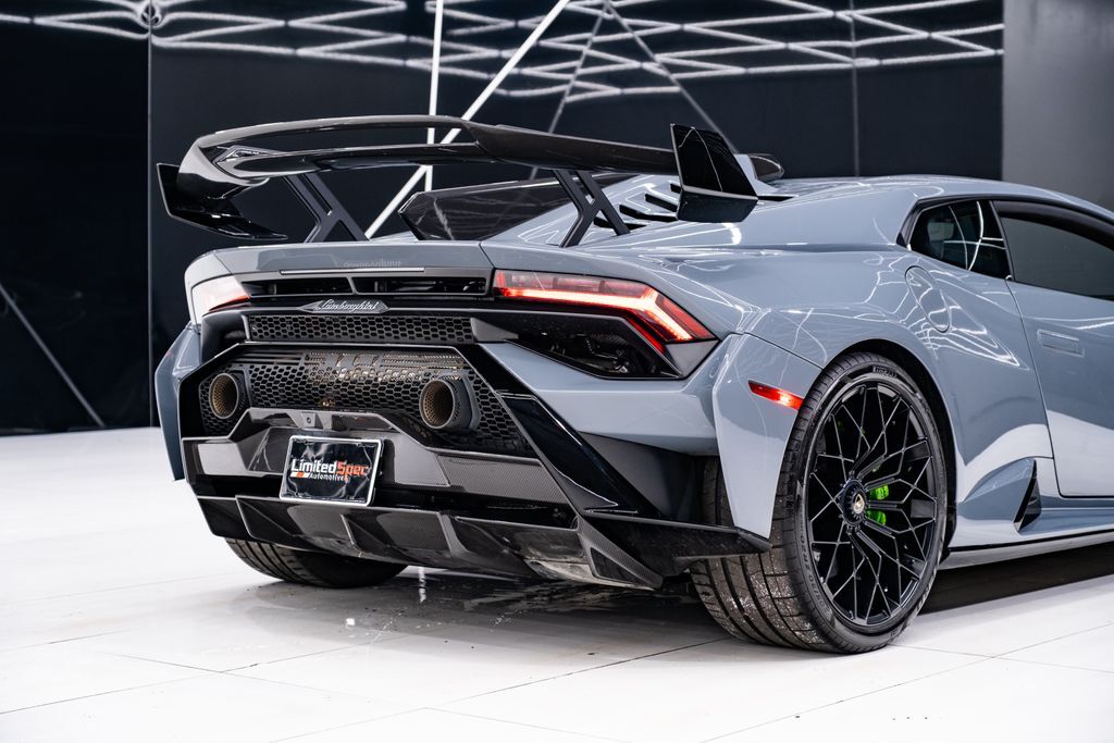 2023 Lamborghini Huracan STO Miami FL