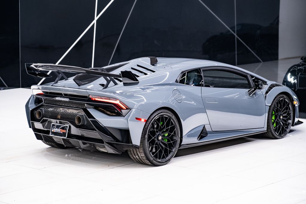 2023 Lamborghini Huracan STO Miami FL