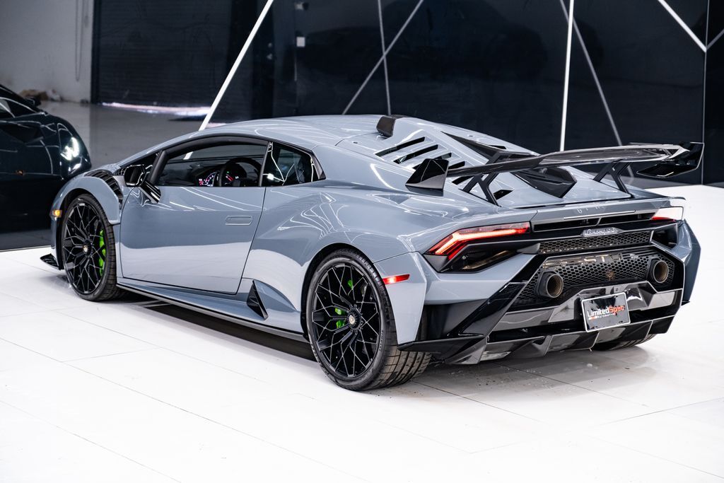 2023 Lamborghini Huracan STO Miami FL